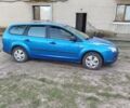 Синій Форд Фокус, об'ємом двигуна 1.6 л та пробігом 270 тис. км за 4300 $, фото 2 на Automoto.ua