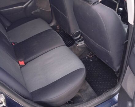 Синий Форд Фокус, объемом двигателя 1.8 л и пробегом 480 тыс. км за 3400 $, фото 13 на Automoto.ua