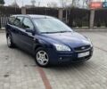Синій Форд Фокус, об'ємом двигуна 1.6 л та пробігом 217 тис. км за 4500 $, фото 17 на Automoto.ua