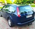 Синій Форд Фокус, об'ємом двигуна 1.6 л та пробігом 215 тис. км за 4700 $, фото 12 на Automoto.ua