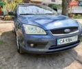 Синий Форд Фокус, объемом двигателя 1.56 л и пробегом 350 тыс. км за 4200 $, фото 3 на Automoto.ua