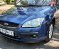 Синий Форд Фокус, объемом двигателя 1.56 л и пробегом 350 тыс. км за 4200 $, фото 1 на Automoto.ua