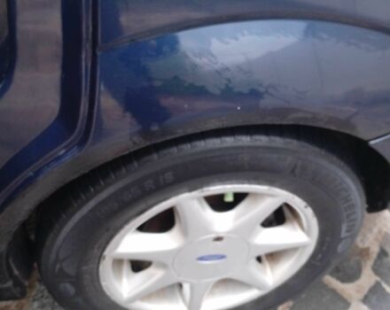 Синий Форд Фокус, объемом двигателя 1.8 л и пробегом 480 тыс. км за 3400 $, фото 19 на Automoto.ua