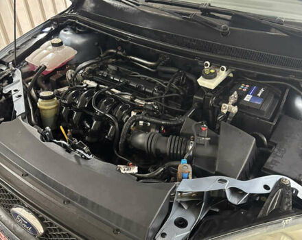 Синій Форд Фокус, об'ємом двигуна 1.6 л та пробігом 261 тис. км за 4650 $, фото 4 на Automoto.ua