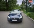 Синий Форд Фокус, объемом двигателя 1.6 л и пробегом 179 тыс. км за 5500 $, фото 2 на Automoto.ua