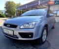 Синий Форд Фокус, объемом двигателя 1.6 л и пробегом 237 тыс. км за 4500 $, фото 9 на Automoto.ua