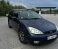 Синий Форд Фокус, объемом двигателя 1.8 л и пробегом 429 тыс. км за 2700 $, фото 3 на Automoto.ua