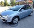 Синий Форд Фокус, объемом двигателя 1.6 л и пробегом 237 тыс. км за 4500 $, фото 6 на Automoto.ua