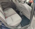 Синій Форд Фокус, об'ємом двигуна 1.6 л та пробігом 217 тис. км за 4500 $, фото 40 на Automoto.ua
