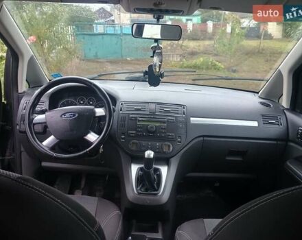 Синій Форд Фокус, об'ємом двигуна 1.8 л та пробігом 192 тис. км за 4300 $, фото 8 на Automoto.ua