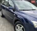 Синій Форд Фокус, об'ємом двигуна 1.6 л та пробігом 217 тис. км за 4500 $, фото 16 на Automoto.ua