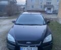 Синій Форд Фокус, об'ємом двигуна 1.4 л та пробігом 350 тис. км за 2800 $, фото 1 на Automoto.ua