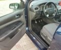 Синій Форд Фокус, об'ємом двигуна 1.6 л та пробігом 215 тис. км за 4700 $, фото 26 на Automoto.ua