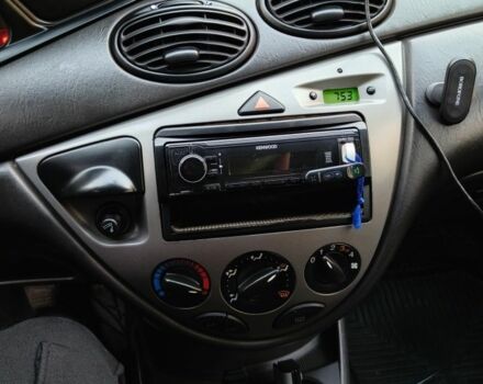 Синий Форд Фокус, объемом двигателя 1.8 л и пробегом 400 тыс. км за 2850 $, фото 3 на Automoto.ua