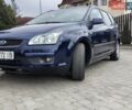 Синій Форд Фокус, об'ємом двигуна 1.6 л та пробігом 217 тис. км за 4500 $, фото 21 на Automoto.ua