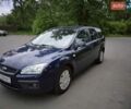 Синій Форд Фокус, об'ємом двигуна 1.6 л та пробігом 179 тис. км за 5500 $, фото 3 на Automoto.ua