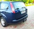Синій Форд Фокус, об'ємом двигуна 1.6 л та пробігом 215 тис. км за 4700 $, фото 13 на Automoto.ua