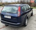 Синій Форд Фокус, об'ємом двигуна 1.6 л та пробігом 217 тис. км за 4500 $, фото 11 на Automoto.ua