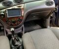 Синий Форд Фокус, объемом двигателя 1.6 л и пробегом 222 тыс. км за 3200 $, фото 12 на Automoto.ua