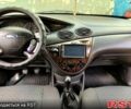 Синий Форд Фокус, объемом двигателя 1.6 л и пробегом 222 тыс. км за 3200 $, фото 10 на Automoto.ua