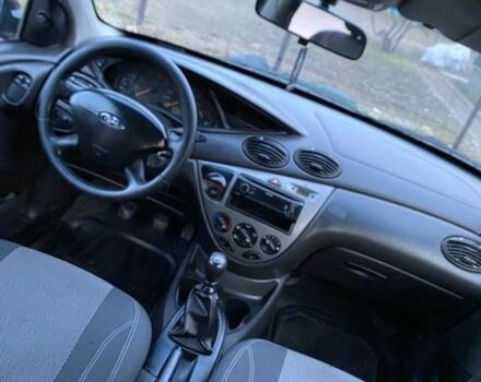 Синій Форд Фокус, об'ємом двигуна 1.75 л та пробігом 400 тис. км за 2600 $, фото 17 на Automoto.ua