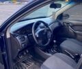 Синий Форд Фокус, объемом двигателя 1.8 л и пробегом 0 тыс. км за 2600 $, фото 9 на Automoto.ua