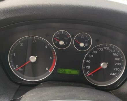 Синій Форд Фокус, об'ємом двигуна 1.56 л та пробігом 350 тис. км за 5000 $, фото 16 на Automoto.ua