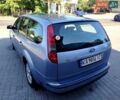 Синий Форд Фокус, объемом двигателя 1.6 л и пробегом 237 тыс. км за 4500 $, фото 8 на Automoto.ua