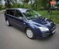 Синій Форд Фокус, об'ємом двигуна 1.6 л та пробігом 179 тис. км за 5500 $, фото 1 на Automoto.ua