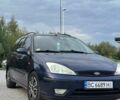 Синий Форд Фокус, объемом двигателя 1.8 л и пробегом 429 тыс. км за 2700 $, фото 1 на Automoto.ua