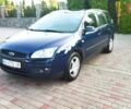Синий Форд Фокус, объемом двигателя 1.6 л и пробегом 215 тыс. км за 4700 $, фото 6 на Automoto.ua