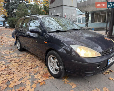 Синій Форд Фокус, об'ємом двигуна 1.8 л та пробігом 248 тис. км за 3800 $, фото 1 на Automoto.ua