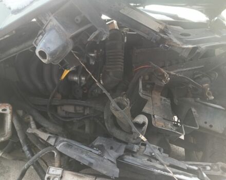 Синий Форд Фокус, объемом двигателя 0 л и пробегом 160 тыс. км за 1100 $, фото 7 на Automoto.ua