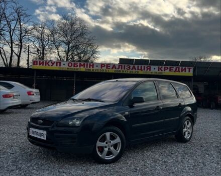Синий Форд Фокус, объемом двигателя 0 л и пробегом 244 тыс. км за 3700 $, фото 5 на Automoto.ua