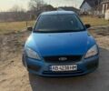 Синий Форд Фокус, объемом двигателя 1.56 л и пробегом 250 тыс. км за 5200 $, фото 1 на Automoto.ua