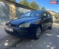 Синий Форд Фокус, объемом двигателя 1.75 л и пробегом 298 тыс. км за 3250 $, фото 1 на Automoto.ua