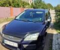 Синий Форд Фокус, объемом двигателя 1.6 л и пробегом 210 тыс. км за 5200 $, фото 4 на Automoto.ua