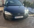 Синий Форд Фокус, объемом двигателя 1.6 л и пробегом 360 тыс. км за 4500 $, фото 1 на Automoto.ua