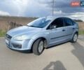 Синий Форд Фокус, объемом двигателя 1.6 л и пробегом 349 тыс. км за 3999 $, фото 7 на Automoto.ua