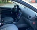 Синий Форд Фокус, объемом двигателя 1.6 л и пробегом 190 тыс. км за 3900 $, фото 20 на Automoto.ua