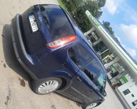 Синий Форд Фокус, объемом двигателя 1.6 л и пробегом 250 тыс. км за 4800 $, фото 32 на Automoto.ua