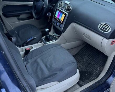 Синій Форд Фокус, об'ємом двигуна 1.6 л та пробігом 404 тис. км за 2956 $, фото 10 на Automoto.ua