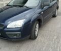 Синий Форд Фокус, объемом двигателя 1.6 л и пробегом 254 тыс. км за 3900 $, фото 1 на Automoto.ua