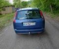 Синий Форд Фокус, объемом двигателя 1.6 л и пробегом 190 тыс. км за 4500 $, фото 3 на Automoto.ua