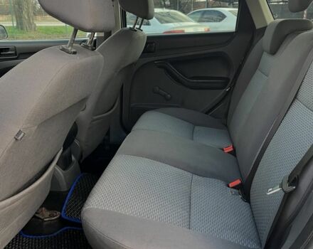 Синий Форд Фокус, объемом двигателя 0 л и пробегом 244 тыс. км за 3700 $, фото 6 на Automoto.ua