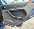 Синій Форд Фокус, об'ємом двигуна 1.6 л та пробігом 236 тис. км за 4400 $, фото 20 на Automoto.ua