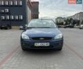 Синий Форд Фокус, объемом двигателя 1.6 л и пробегом 209 тыс. км за 4700 $, фото 1 на Automoto.ua
