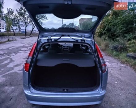 Синий Форд Фокус, объемом двигателя 1.6 л и пробегом 168 тыс. км за 4099 $, фото 7 на Automoto.ua