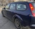 Синий Форд Фокус, объемом двигателя 1.6 л и пробегом 255 тыс. км за 4200 $, фото 2 на Automoto.ua