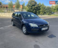 Синий Форд Фокус, объемом двигателя 1.6 л и пробегом 220 тыс. км за 4200 $, фото 1 на Automoto.ua